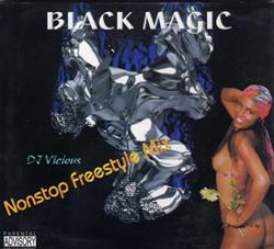lytte på nettet Various - Black Magic Nonstop Freestyle Mix