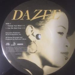descargar álbum Dazee - Dazee