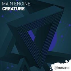 lataa albumi Main Engine - Creature