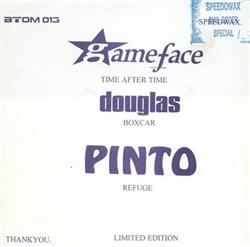 Gameface Douglas Pinto - Time After Time Boxcar Refuge