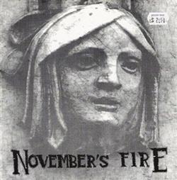 last ned album November's Fire - Victim