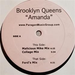lataa albumi Brooklyn Queens - Amanda