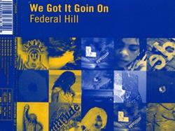 ladda ner album Federal Hill - We Got It Goin On