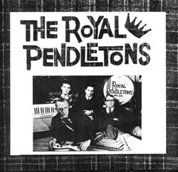 online luisteren The Royal Pendletons - Smokin EP