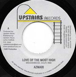 lataa albumi Azmari Tinga Stewart - Love Of The Most High Sweet Sweet Memory