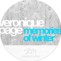 online luisteren Veronique Page - Memories Of Winter