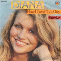 escuchar en línea Diana - How I Love That Guy