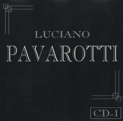 ascolta in linea Luciano Pavarotti - Luciano Pavarotti Cd1