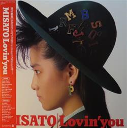 last ned album Misato - Lovinyou