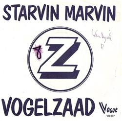 descargar álbum Starvin Marvin - Vogelzaad