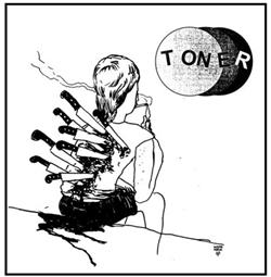 online anhören Toner - LP
