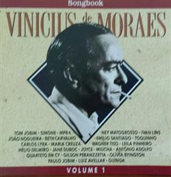 écouter en ligne Various - Songbook Vinicius De Moraes Volume 1