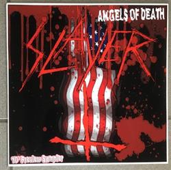 Album herunterladen Slayer - Angels Of Death 10 Preview Sampler