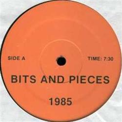 télécharger l'album Bits & Pieces - Bits And Pieces 1985