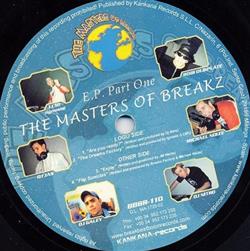 baixar álbum Various - The Masters Of Breakz EP Part 1