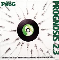 lataa albumi Various - Classic Rock Presents Prog Prognosis 23