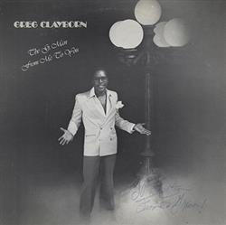 last ned album Greg Clayborn - The G Man From Me To You