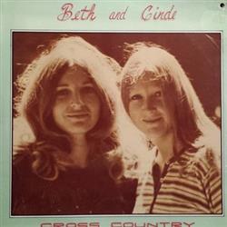 descargar álbum Beth And Cinde - Cross Country