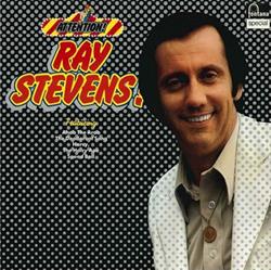 last ned album Ray Stevens - Attention Ray Stevens