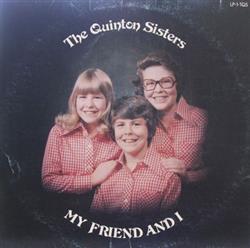télécharger l'album The Quinton Sisters - My Friend And I