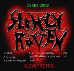 online anhören Slowly Rotten - Demo 2008