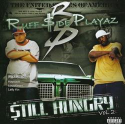 online anhören Ruff Side Playaz - Still Hungry Volume 2