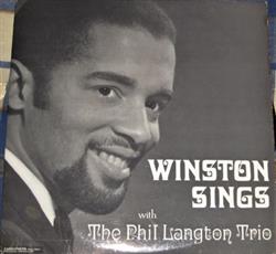 Album herunterladen Winston Sings With The Phil Langton Trio - Winston Sings With The Phil Langton Trio