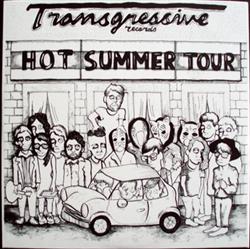 last ned album Various - Transgressive Records Hot Summer Tour