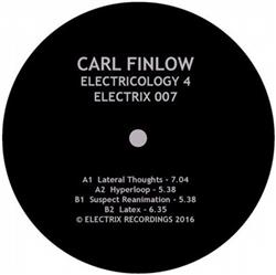 last ned album Carl A Finlow - Electricology
