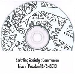 Earthling Society - Communion Live In Preston 16062018