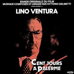 lataa albumi Vittorio Gelmetti - Cent Jours A Palerme