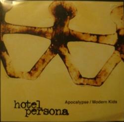 baixar álbum Hotel Persona - ApocalypseModern Kids