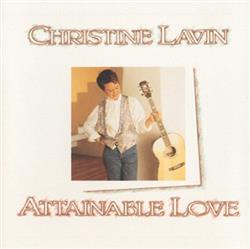 online anhören Christine Lavin - Attainable Love