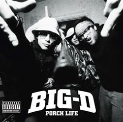 télécharger l'album BigD - Porch Life