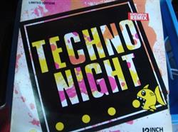 lyssna på nätet Techno Night - Industrial Noise