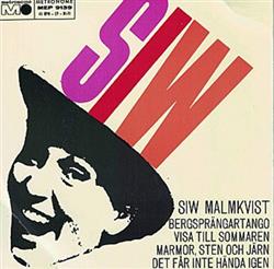 Download Siw Malmkvist, Sandy Alexanders Studioorkester - Bergsprängartango
