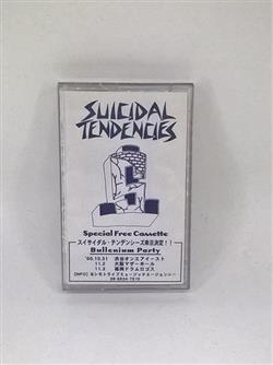 descargar álbum Suicidal Tendencies - Bullenium Party