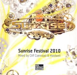 lataa albumi Cliff Coenraad & Hardwell - Sunrise Festival 2010