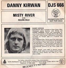 lytte på nettet Danny Kirwan - Misty River