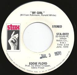 ladda ner album Eddie Floyd - My Girl
