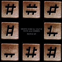 Download Death Cab For Cutie - Keys And Codes