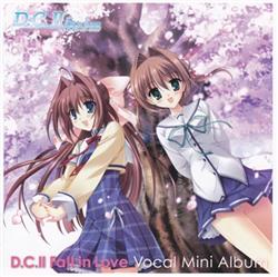 écouter en ligne Various - DCII Fall In Love Vocal Mini Album