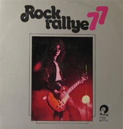 télécharger l'album Various - Rock Rallye 77