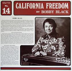 ladda ner album Bobby Black - California Freedom
