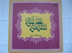 ladda ner album Shamji Ghanshamji - Niaz Aur Namaaz