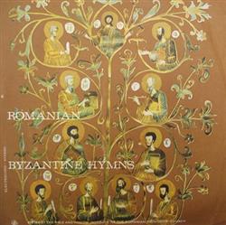 lytte på nettet Choir of the Romanian Patriarchate Conductor Rev Iulian Cârstoiu - Romanian Byzantine Hymns Imnuri Bizantine