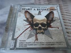 lataa albumi Various - Start A Revolution