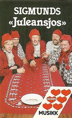 last ned album Sigmunds - Juleansjos