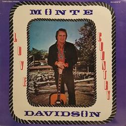 ascolta in linea Monte Davidson - Love Country