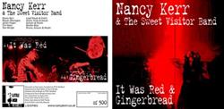 lytte på nettet Nancy Kerr - The Sweet Visitor Band It Was Red Gingerbread